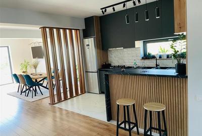 Casă cu 4 camere cu Teren 250 Mp în Miroslava - 4