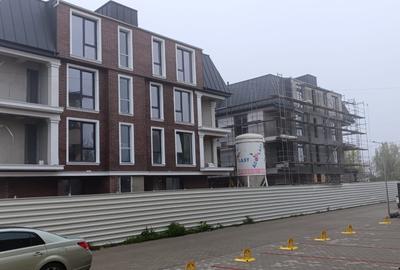 Proiect rezidențial boutique în centrul orașului Otopeni – Strada Libertății - 3