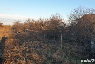 Teren de 1500 mp, în Cumpăna - 2