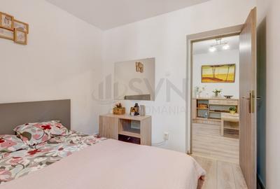 Apartament cu 2 camere semidecomandat, mobilat în Lacul Tei - 5
