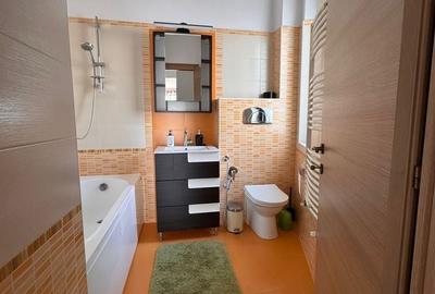 Apartament cu 2 camere, mobilat în Obor - 9