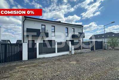 Casă individuală cu 4 camere în Exterior Nord