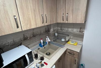 Garsonieră decomandată în Central - 1