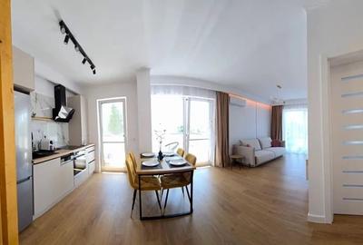 Apartament cu 2 camere decomandat, mobilat în Iris