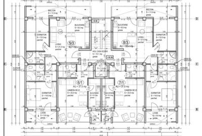 Garsonieră decomandată în Semicentral - 1
