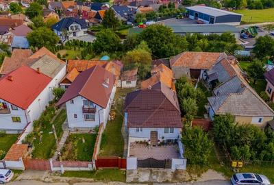 Casă individuală cu 4 camere cu Teren 362 Mp în Tohanu Nou - 29