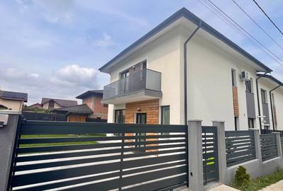 Duplex cu 4 camere cu Teren 250 Mp în Valea Lupului - 2