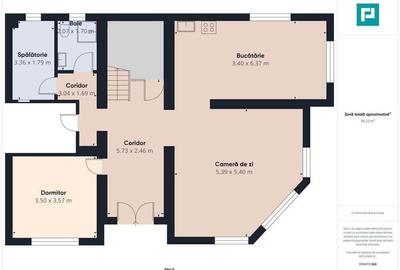 Casa in Cartierul Verde - 5