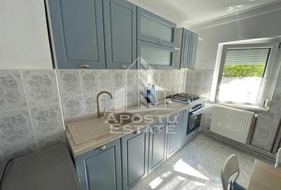 Apartament cu 3 camere decomandat, mobilat în Aradului - 5