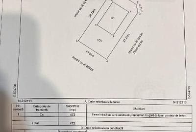 Casă individuală cu 4 camere cu Teren 475 Mp în Berceni - 15