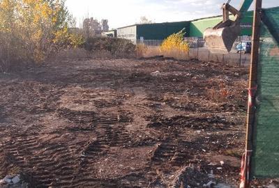 Teren intravilan industrial 4500mp - 1