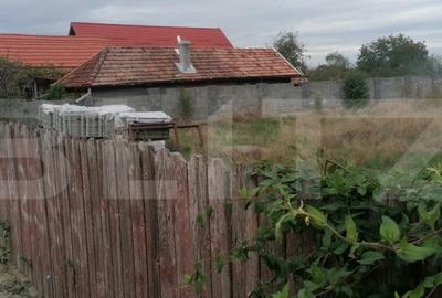 Teren intravilan 1100 mp front 18 ml la strada principala Zona Ocna Mures