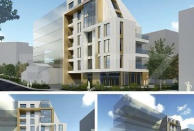 Teren în Mărăști - 1