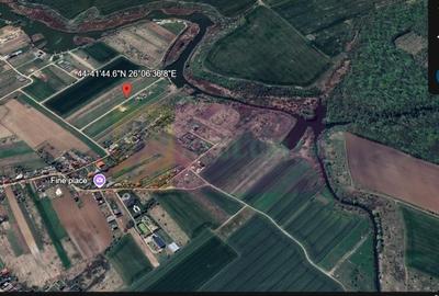 Izvorani - Teren intravilan langa lac | Rezidential P+1E - 1