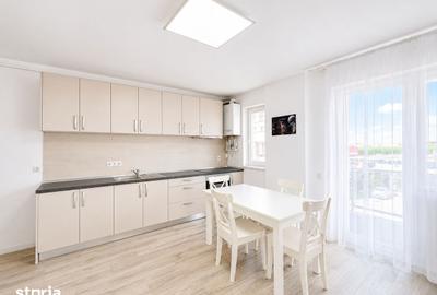 Apartament cu 3 camere în Florești - 3