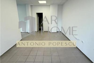 Spațiu comercial, de 50 mp, în Republicii - 5