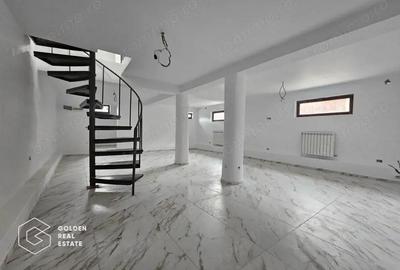 Vila cu 5 camere, 4 bai, Otopeni-centru, COMISION 0, renovata complet - 3