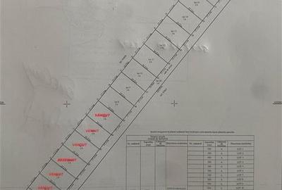 Teren 640  mp in Proselnici, Miroslava, pentru construire casa - 2