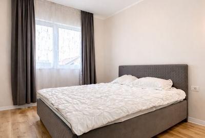Apartament cu 3 camere semidecomandat, mobilat în Giroc - 3