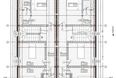 Casa/Duplex Floresti, gradina, parcare, zona Parc Poligon - 8