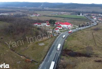 Teren de 10141 mp, în Morărești - 7