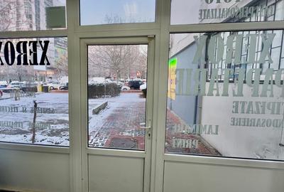 🏢 Spațiu comercial parter – Dristor / Baba Novac | 124 mp | scutit TVA - 1