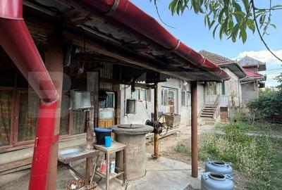 Casa batraneasca, renovabila, Comuna Danesti, Sat Vacarea, 2570 mp, front 25 ml - 8
