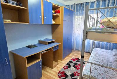 LIBER Apartament 4 camere, 2 bai, 92 mp, et. intermediar, balcoane inchise DACIA LIBER Apartament 4 camere, 2 bai, 92 mp, et. intermediar, balcoane inchise DACIA - 13