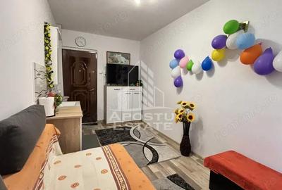 Apartament cu 3 camere nedecomandat în Dâmbovița