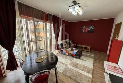 Apartament 3 camere complet mobilat, 70mp, etaj 1, zona Alba Iulia - 430EUR
