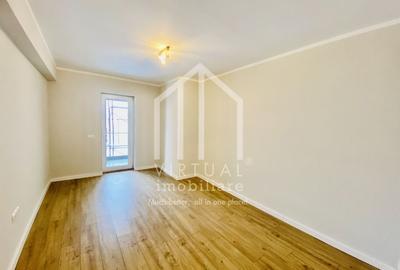 Apartament 3 camere - 75,71 mp + terasa - INTABULAT - ETAJ 1 - 1