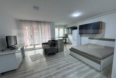 Apartament 1 camera, parcare subterana, 38 mp, zona Abatorului! - 2