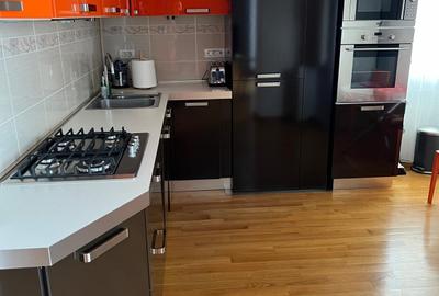 Apartament cu 2 camere semidecomandat, mobilat în Kiseleff - 5