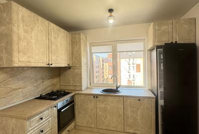 Apartament  tip studio-Loc parcare-Militari Residence-Comision 0% - 8