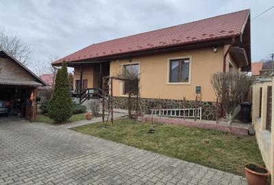 Casă individuală cu 3 camere cu Teren 400 Mp în Curteni - 2