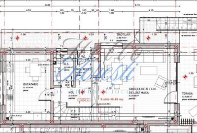 Casă cu 4 camere cu Teren 250 Mp în Florești - 1