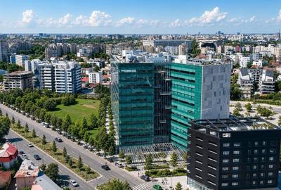 Birou, de 27,500 mp, în Tudor Vladimirescu - 3