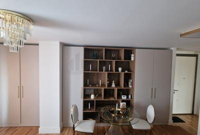 REA1024506 Apartament 3 camere I Terasa 26 MP I Barbu Vacarescu - 3