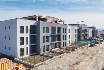 Apartament cu 2 camere semidecomandat în Sânpetru - 5