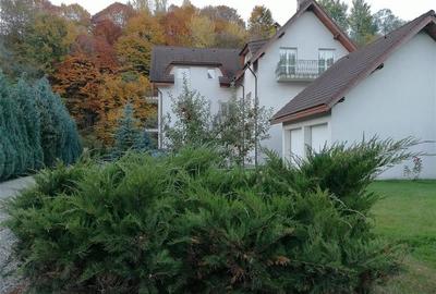 Marginita de apa curgatoare, in idilic areal, rezidential/ pensiune, Moieciu, Br - 3