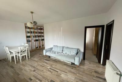 Apartament cu 3 camere semidecomandat, mobilat în Zorilor - 18