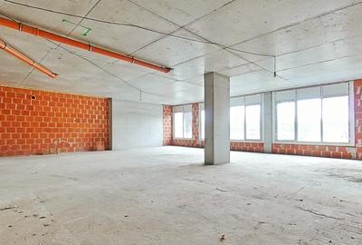 Spațiu comercial generos, ideal pentru investiție, în complex Ared – Micălaca - 4