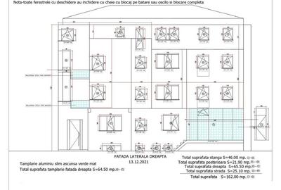 Vanzare imobil CONSOLIDAT pretabil Clinica / Spatii cazare / Birouri / Apartamen - 7