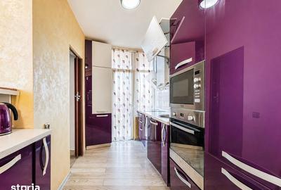 Apartament cu 3 camere semidecomandat, mobilat în Zorilor - 2