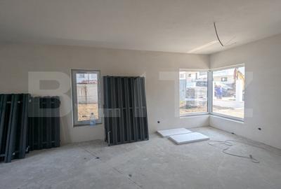 Casa individuala cu garaj, teren 500 mp, la intrare in chinteni - 7