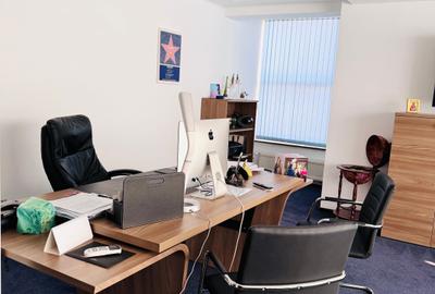 Aviatorilor / Primăverii / Spațiu de birou 135 Mp / Zona de Prestigiu / Metrou - 4