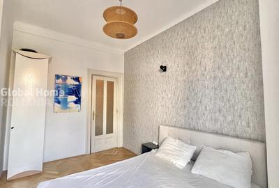 Gradina Cismigiu - 5 Camere | 3 Balcoane + 2 Bai - 7