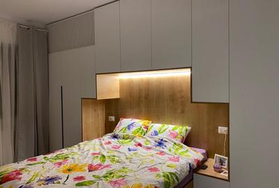 Apartament cu 3 camere, mobilat în Pipera - 18