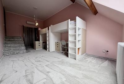 Aventura pe Etaje,  casa individuala, 204 mp utili, garaj - Girocului - 4