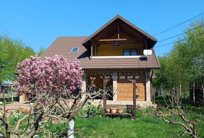 Casă cu 3 camere în Mărginenii de Sus - 9